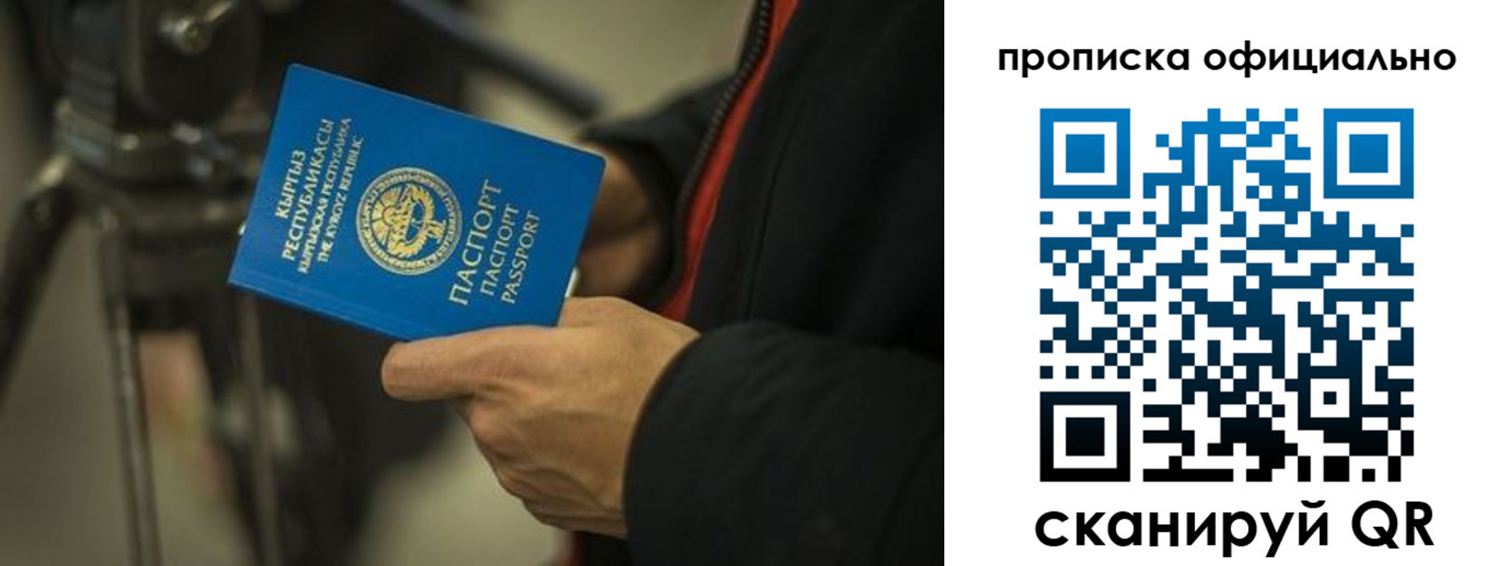 прописка в Жуковке
